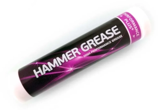 Vazelína Exol Hammer Grease, mazivo pro ruční bourací demoliční kladiva, kartuše 400 g EXOL