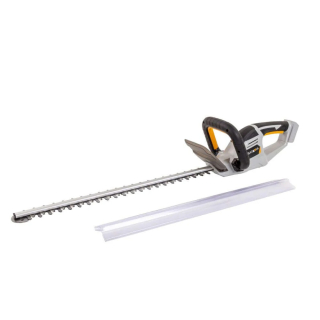 AKU nůžky na živý plot, plotostřih, 560 mm, 18V Li-Ion, bez baterie a nabíječky, bateriová platforma MAXXPACK BATAVIA